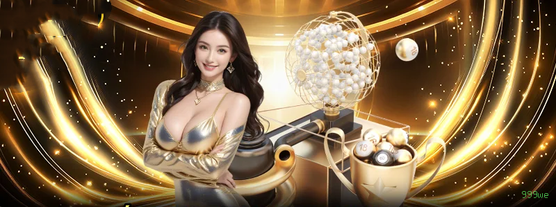 Imagem promocional dos jogos Fortune da 999we