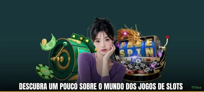 Imagem promocional de todos os jogos da 999we