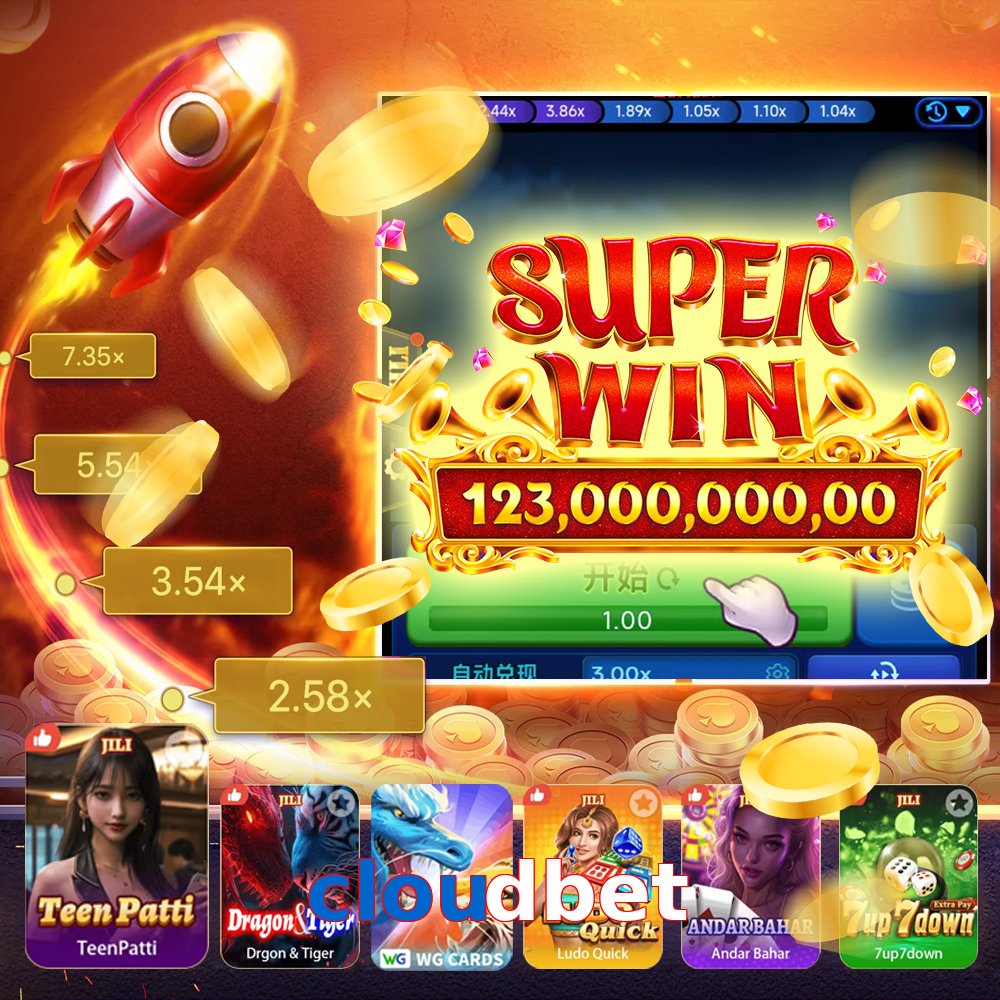 cloudbet