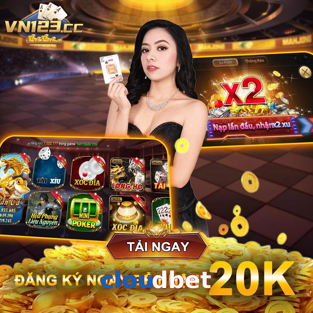 cloudbet