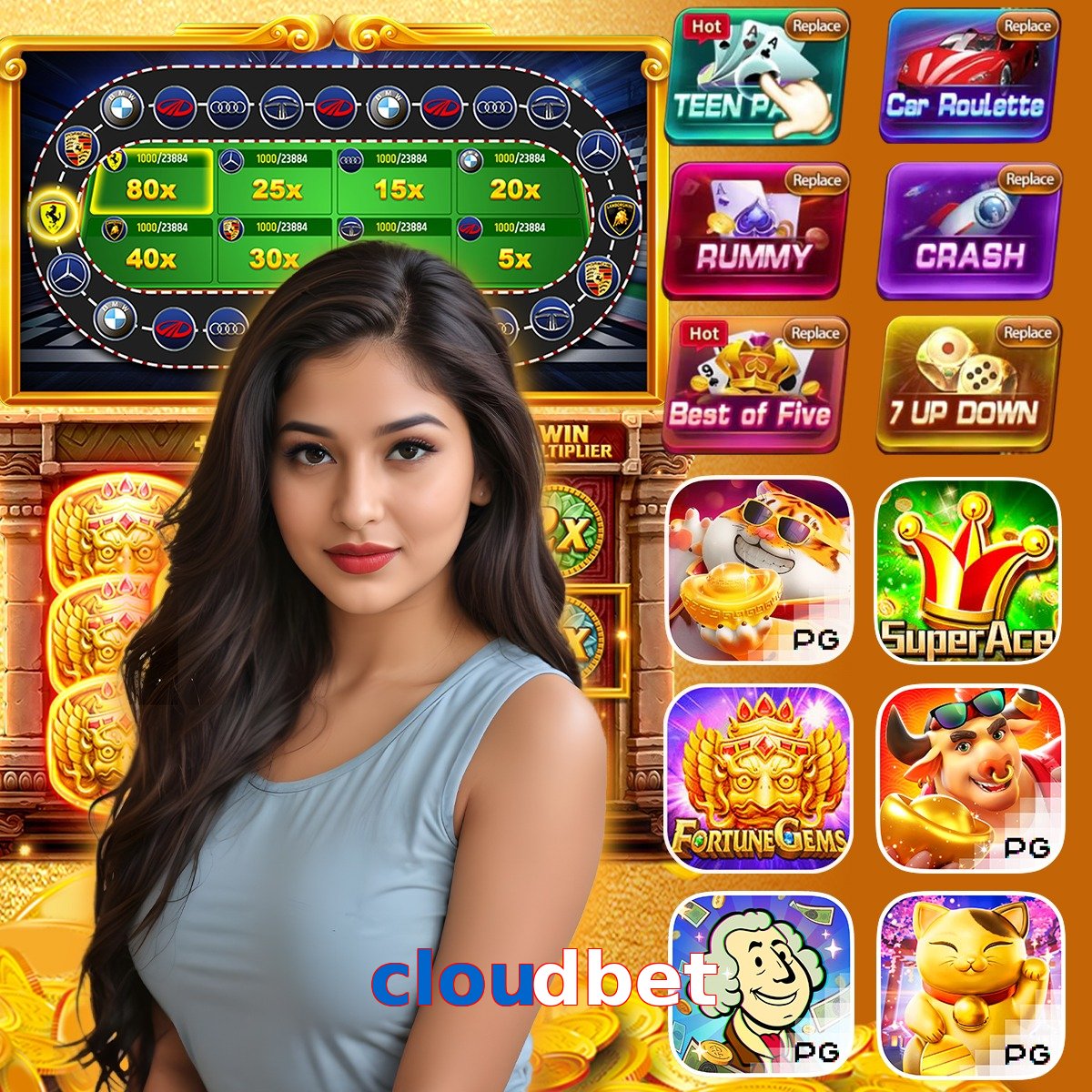 cloudbet