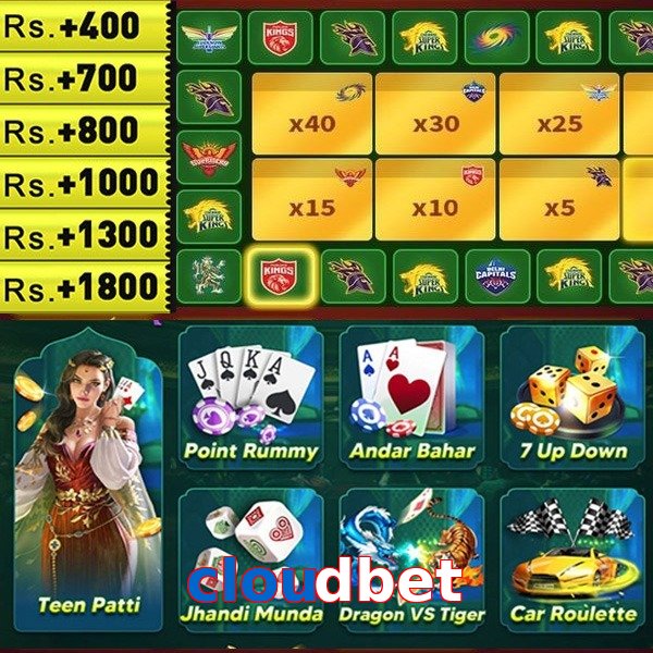 cloudbet