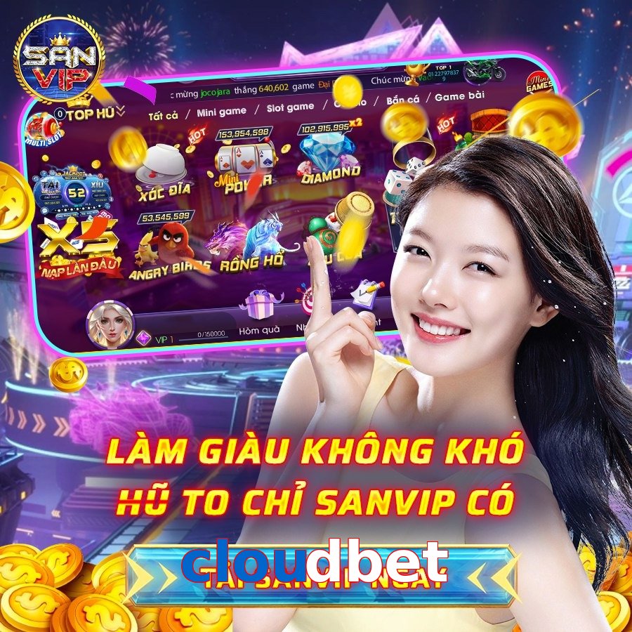 cloudbet