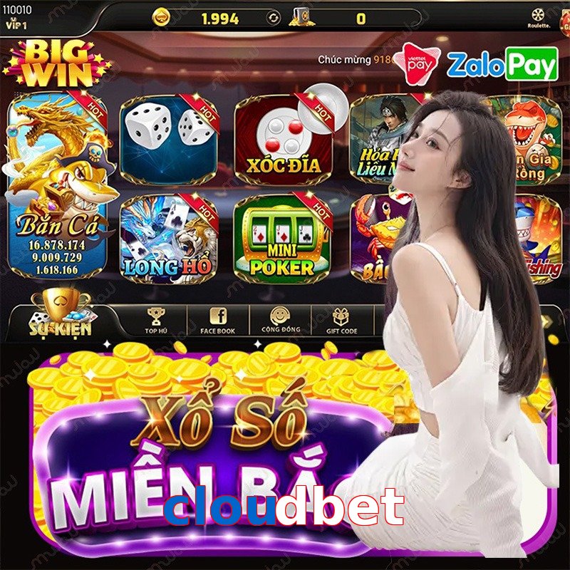 cloudbet