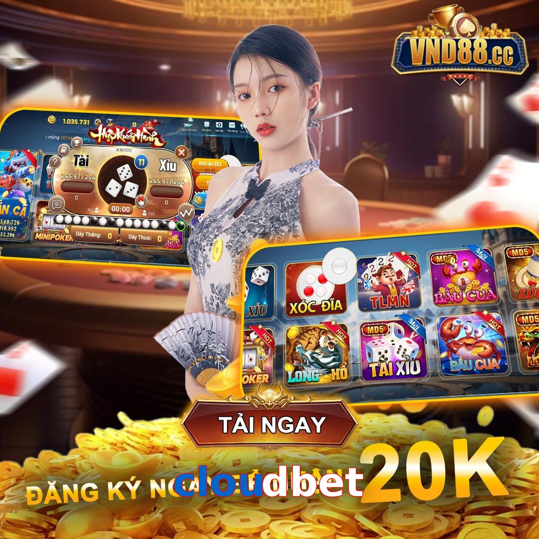 cloudbet