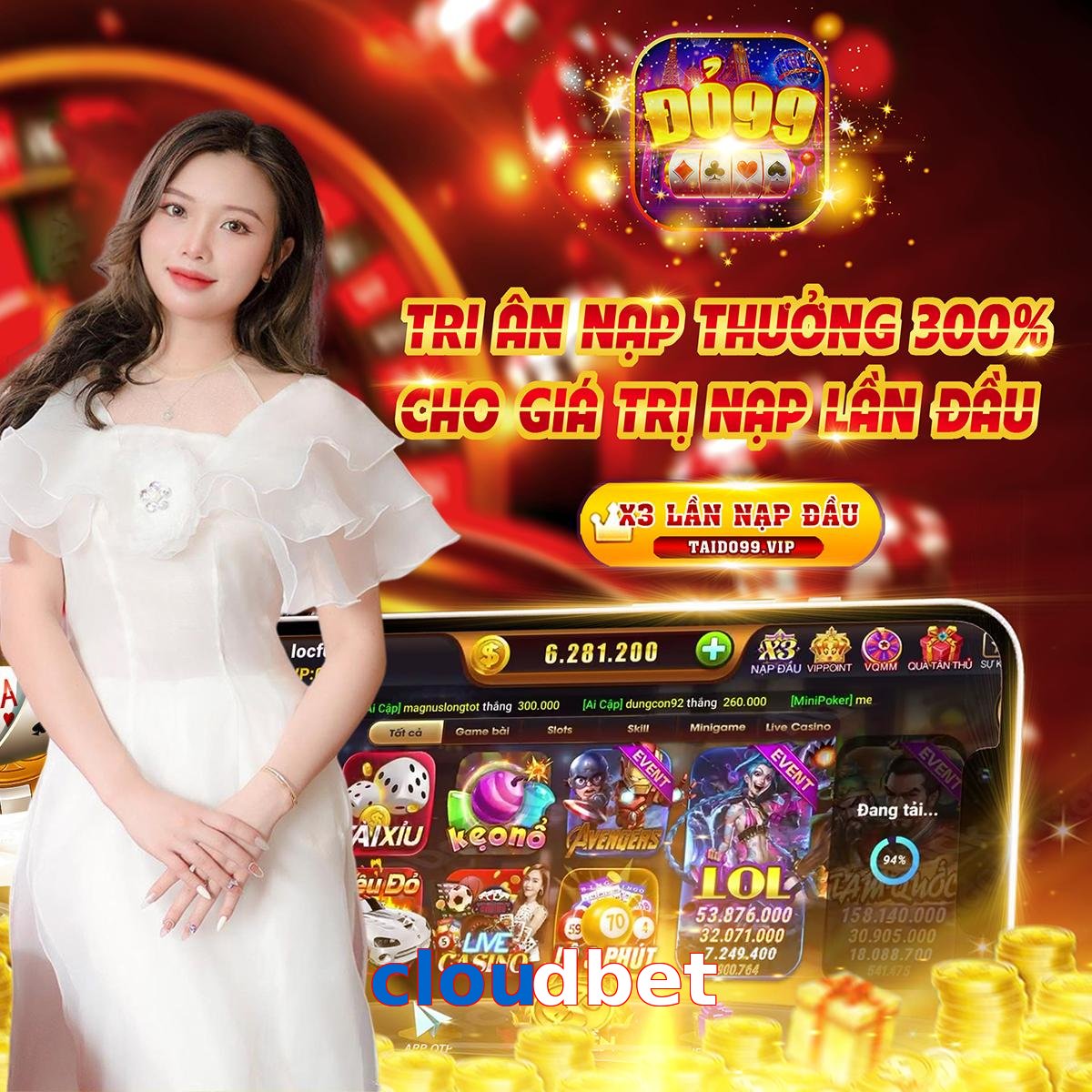 cloudbet