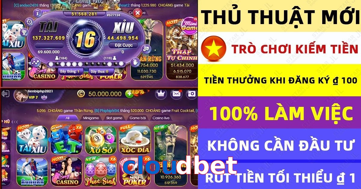 cloudbet
