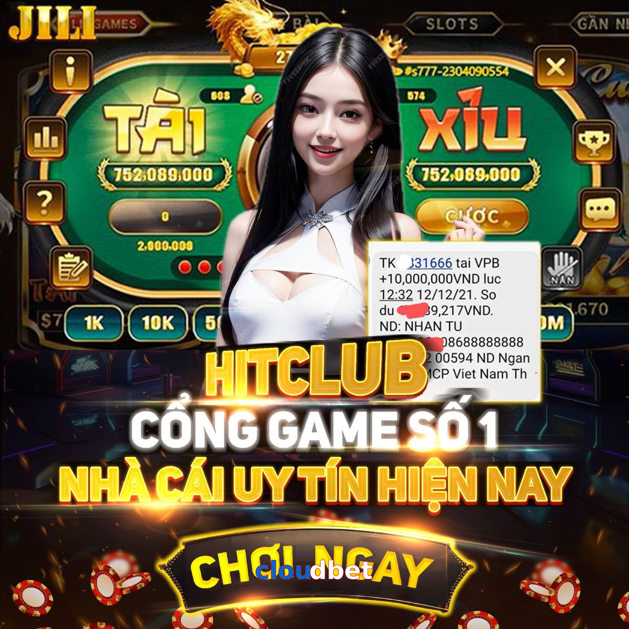 cloudbet