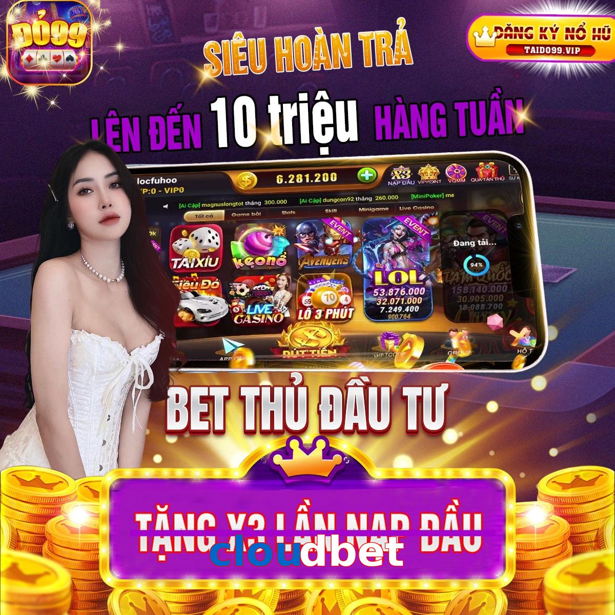 cloudbet