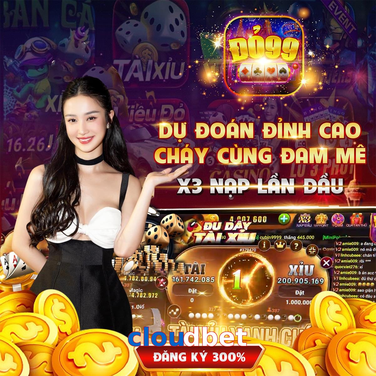 cloudbet